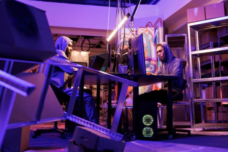 Competitive gaming culture